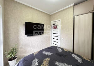 1-к квартира, вторичка, 37м2, 23/27 этаж