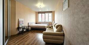 1-к квартира, вторичка, 48м2, 14/19 этаж