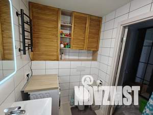 1-к квартира, вторичка, 39м2, 12/24 этаж