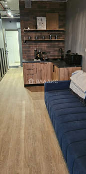 Студия квартира, вторичка, 24м2, 10/16 этаж