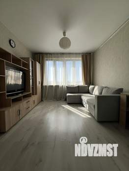 1-к квартира, вторичка, 42м2, 7/25 этаж