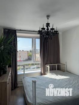 1-к квартира, вторичка, 36м2, 4/15 этаж