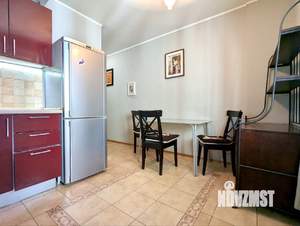 1-к квартира, вторичка, 42м2, 11/24 этаж