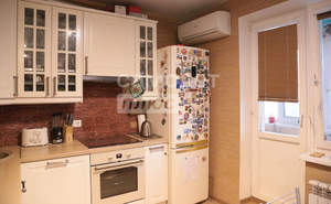 1-к квартира, вторичка, 40м2, 18/24 этаж