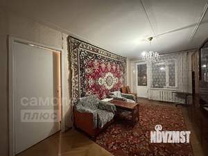 3-к квартира, вторичка, 57м2, 4/9 этаж