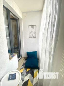 1-к квартира, вторичка, 36м2, 17/25 этаж