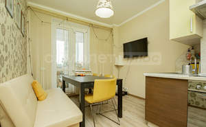 3-к квартира, вторичка, 73м2, 11/25 этаж