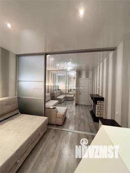 1-к квартира, вторичка, 52м2, 18/24 этаж