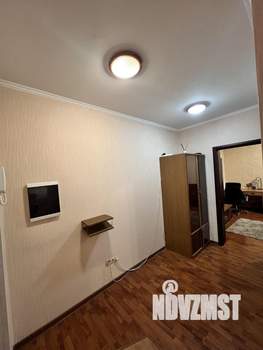 1-к квартира, вторичка, 42м2, 7/24 этаж