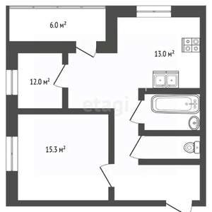 Фото квартиры на продажу (2)
