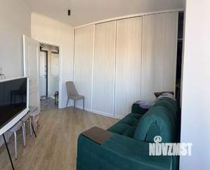 2-к квартира, вторичка, 42м2, 23/25 этаж