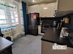 1-к квартира, вторичка, 37м2, 18/22 этаж