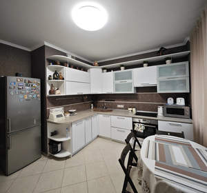 2-к квартира, вторичка, 66м2, 1/12 этаж