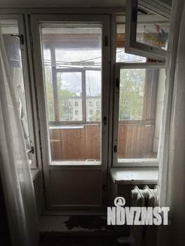 2-к квартира, вторичка, 46м2, 5/5 этаж