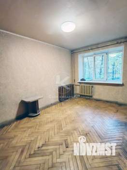2-к квартира, вторичка, 42м2, 1/9 этаж