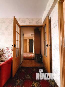 3-к квартира, вторичка, 55м2, 8/9 этаж