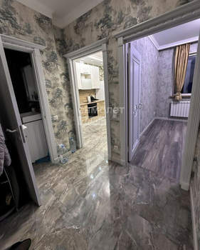 1-к квартира, вторичка, 38м2, 22/25 этаж
