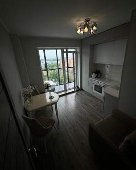 1-к квартира, вторичка, 42м2, 19/27 этаж
