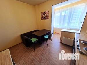 1-к квартира, вторичка, 45м2, 19/24 этаж