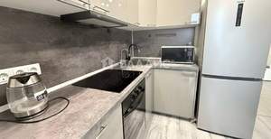 1-к квартира, вторичка, 40м2, 18/25 этаж