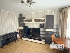 1-к квартира, вторичка, 42м2, 6/17 этаж