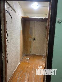 1-к квартира, вторичка, 31м2, 1/5 этаж