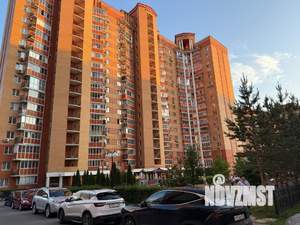 1-к квартира, вторичка, 41м2, 10/18 этаж