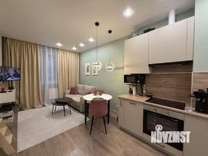 1-к квартира, вторичка, 38м2, 6/26 этаж