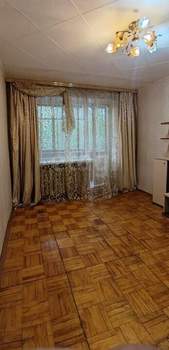 1-к квартира, вторичка, 33м2, 2/15 этаж