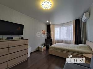 1-к квартира, вторичка, 37м2, 18/22 этаж