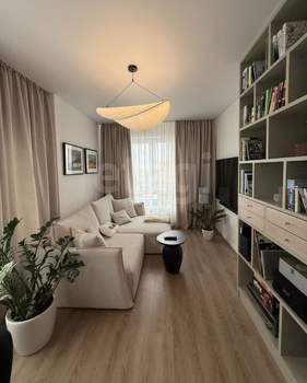 2-к квартира, вторичка, 48м2, 25/25 этаж