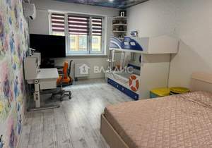 1-к квартира, вторичка, 38м2, 11/25 этаж