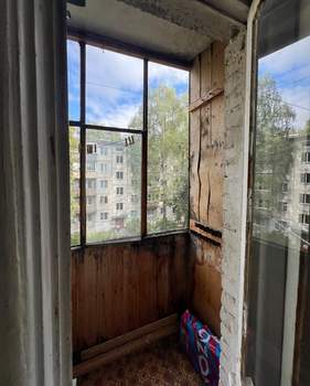 3-к квартира, вторичка, 64м2, 4/5 этаж