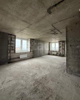 3-к квартира, вторичка, 90м2, 25/25 этаж