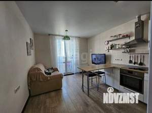 2-к квартира, вторичка, 43м2, 18/20 этаж