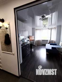 1-к квартира, вторичка, 38м2, 17/22 этаж