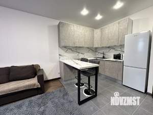 1-к квартира, вторичка, 40м2, 10/25 этаж