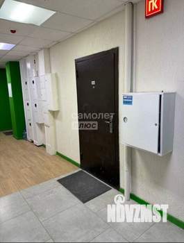 1-к квартира, вторичка, 40м2, 17/17 этаж