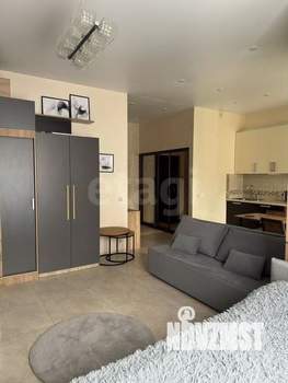 Студия квартира, вторичка, 39м2, 9/9 этаж