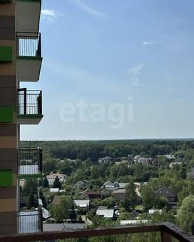 1-к квартира, вторичка, 34м2, 13/25 этаж