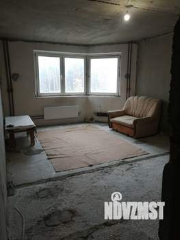 1-к квартира, вторичка, 46м2, 4/19 этаж