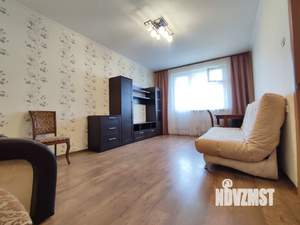 1-к квартира, вторичка, 39м2, 16/17 этаж