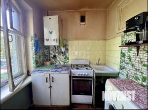 3-к квартира, вторичка, 56м2, 3/5 этаж