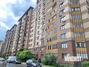 1-к квартира, вторичка, 42м2, 6/12 этаж