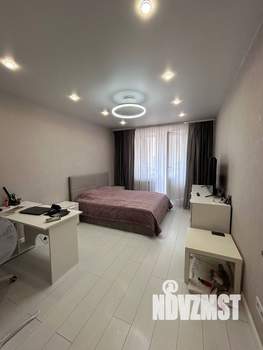 1-к квартира, вторичка, 41м2, 2/11 этаж
