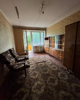 1-к квартира, вторичка, 30м2, 3/5 этаж