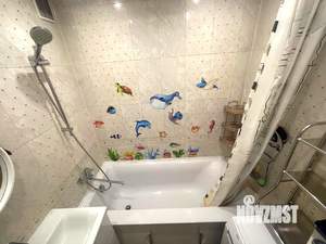 1-к квартира, вторичка, 40м2, 16/17 этаж