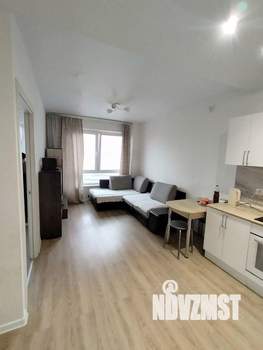 1-к квартира, вторичка, 34м2, 6/25 этаж