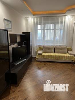 1-к квартира, вторичка, 42м2, 6/16 этаж