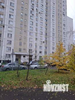 1-к квартира, вторичка, 39м2, 7/17 этаж